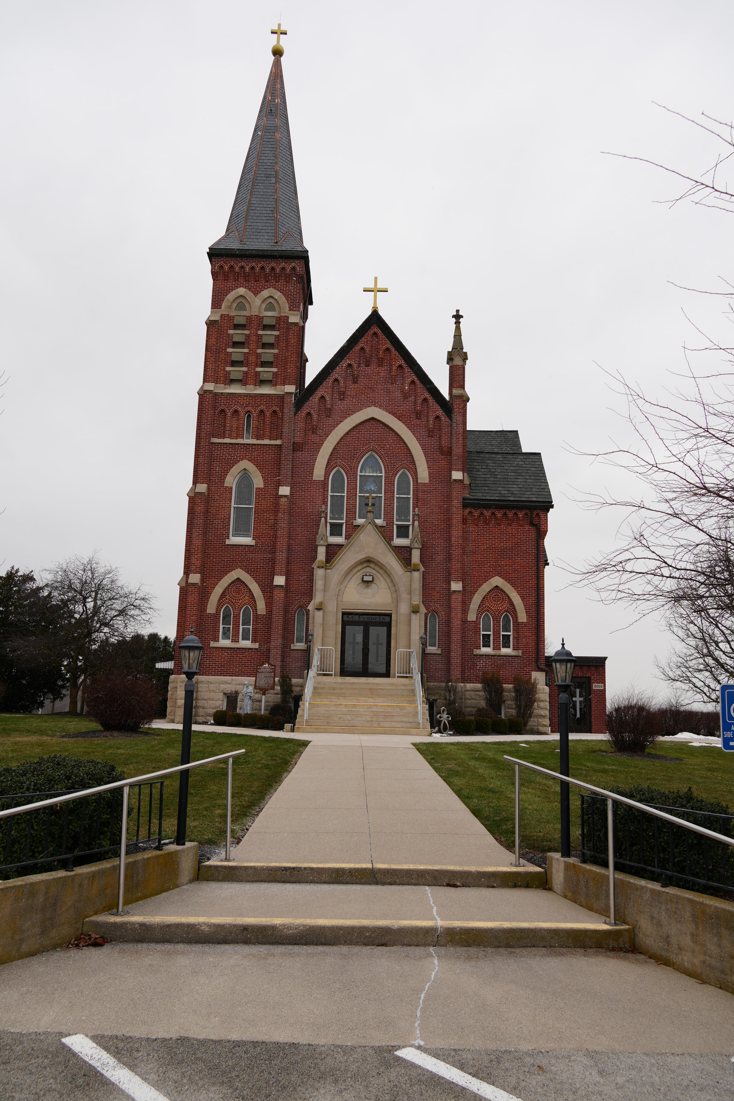 Church Roofing Project