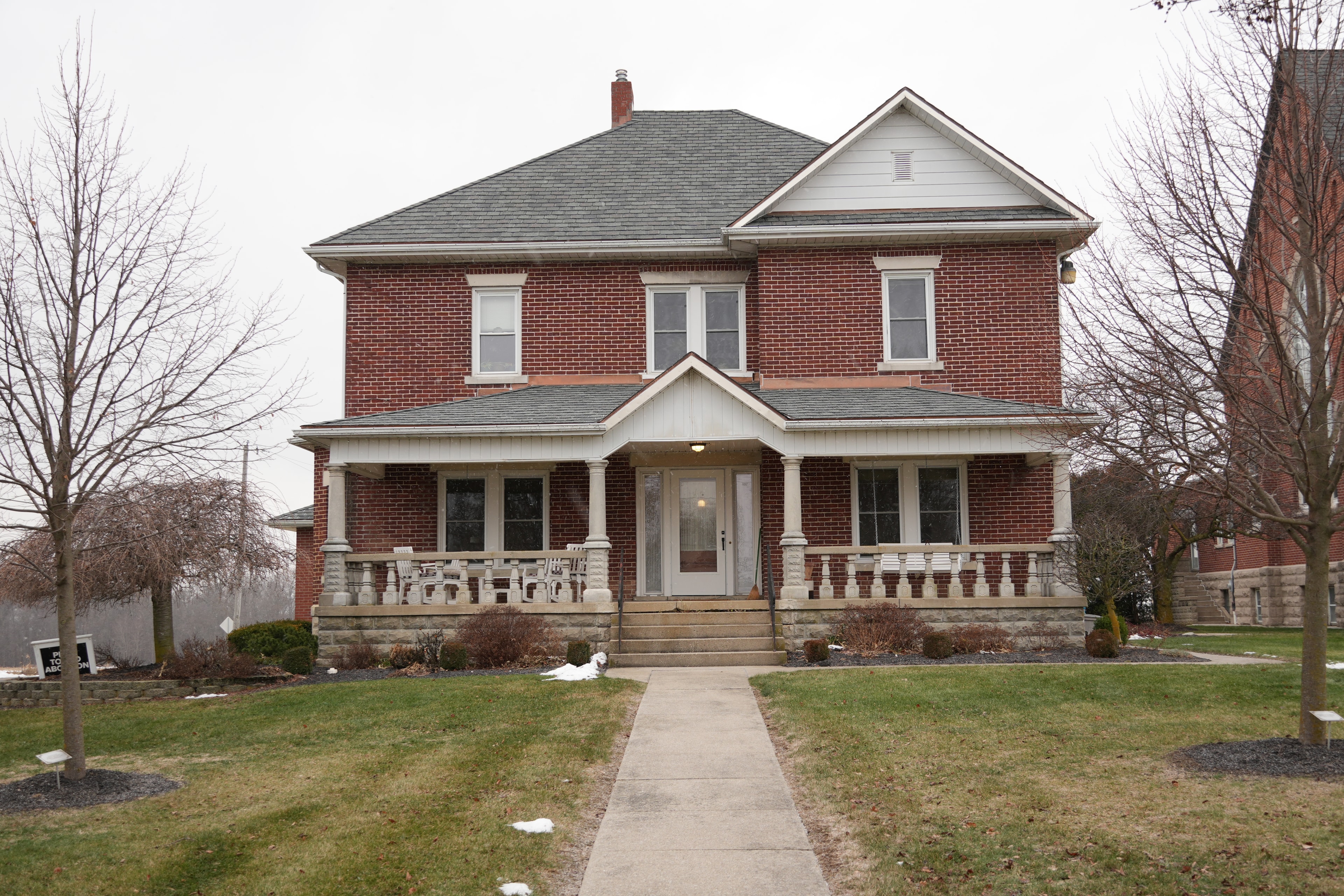 Residential Shingle Roof
